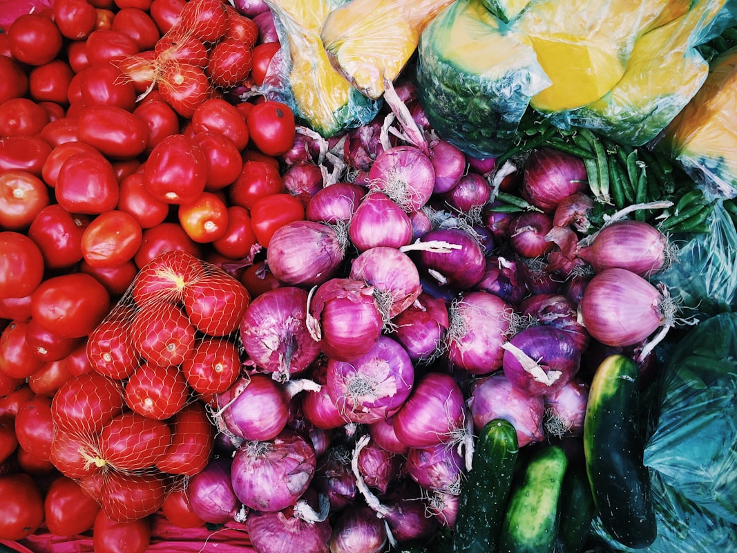 Guía de alimentos para digestión natural